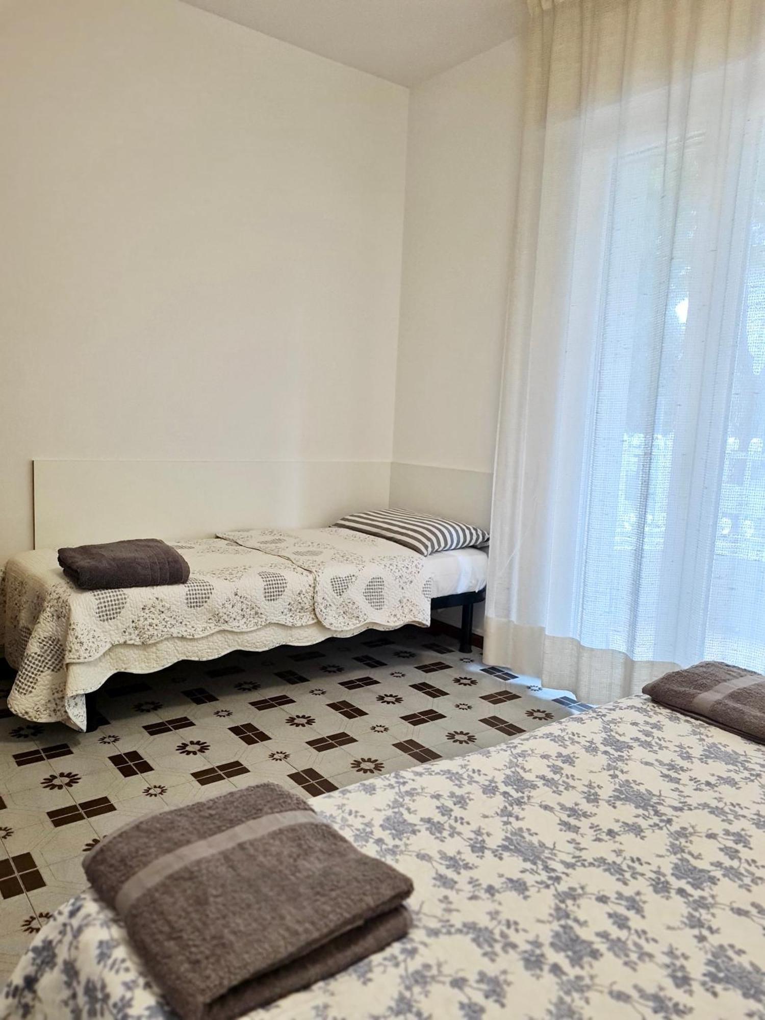 Condominio Mammole 利尼亚诺萨比亚多罗 外观 照片